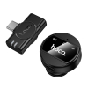 Mikrofon bezprzewodowy USB C Hoco L21 czarny-462282