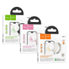 Lokalizator zgodny z Apple Find My Hoco w formie opaski E91E czarny-462365