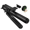 Selfie stick Hoco tripod z pilotem bezprzewodowym obrotowy 360 stopni z automatycznym śledzeniem twarzy K32 czarny-4624