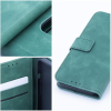 Etui z klapką na Samsung A32 LTE ( 4G ) Tender Book zielone-462680