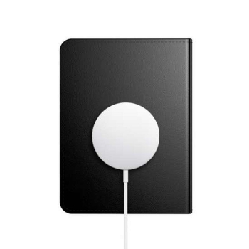 Lokalizator zgodny z Apple FindMy Hoco E91G w formie pokrowca na karty czarny-462435