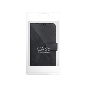 Etui z klapką na Samsung A33 5G Tender Book czarne-462881