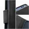 Etui z klapką na Samsung A21s Tender Book czarne-463033