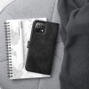 Etui z klapką na Xiaomi Redmi 9AT / Redmi 9A Tender Book czarne-463132