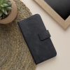Etui z klapką na Xiaomi Redmi NOTE 12S Tender Book czarne-463693