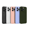 Etui na iPhone 15 PRO Card Case białe-465615