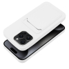 Etui na iPhone 15 PRO MAX Card Case białe-465629