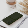 Etui na Samsung S24 PLUS Card Case zielone-465716