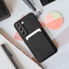 Etui na Samsung A35 5G Card Case czarne-465730