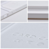 Etui na iPhone 16 PLUS Card Case białe-465777