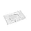 Kabel AUX Lightning (męski) do Jack 3,5 mm (męski) biały-465799