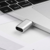 Adapter Micro USB do USB C Blue Star biały-465887