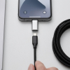Adapter Micro USB do USB C Blue Star biały-465889