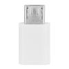 Adapter USB C do Micro USB Blue Star biały-465892