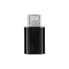 Adapter USB C do Micro USB Blue Star czarny-465909