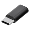 Adapter Micro USB do USB C Blue Star czarny-465922