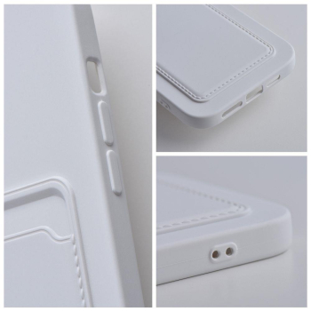 Etui na iPhone 15 PRO MAX Card Case białe-465621