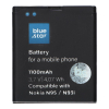Bateria do Nokia N95 / N93i / E65 1100 mAh Blue Star Premium -468601