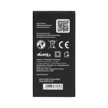 Bateria do Huawei Y5 / Y560 / G620 2000 mAh Blue Star -468526