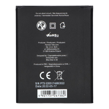 Bateria do Samsung Galaxy Grand I9082 / Galaxy Grand Neo I9060 2500 mAh Blue Star Premium-468787