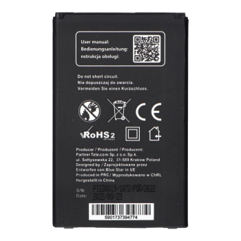 Bateria do LG K10 2300 mAh Blue Star Premium-468942