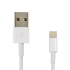 Kabel USB A do Lightning 1A 1 m HD4 box biały-470200