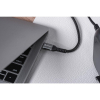 Kabel USB C do Lightning Forcell F-Energy PD 3A 27W Cafule 2 m C259 czarny-470342