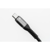 Kabel USB C do Lightning Forcell F-Energy PD 3A 27W Cafule 2 m C259 czarny-470343