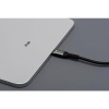 Kabel USB C do Lightning Forcell F-Energy PD 3A 27W Cafule 2 m C259 czarny-470352
