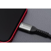 Kabel USB C do Lightning Forcell F-Energy PD 3A 27W Cafule 2 m C259 czarny-470357