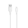 Kabel USB A do Lightning Blue Star 2,4A 1 m DC-001AL2.4 biały-470375