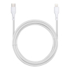 Kabel USB C do Lightning Blue Star 2,4A 27W 1 m DC-001CL2.4 biały-470573