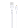 Kabel USB A do Lightning Blue Star 2A 12W 1 m PJ-DG5-A biały-470577