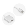 Kabel HDMI (żeński) do Typ C 3.1 (męski) Plug & Play 4K -470614