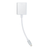 Kabel HDMI (żeński) do Typ C 3.1 (męski) Plug & Play 4K -470615