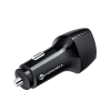 Ładowarka samochodowa Forcell F-Energy Carbon USB C QC3.0 PD 3A 20W CC50-1C czarna-470748