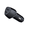 Ładowarka samochodowa Forcell F-Energy Carbon 2 x USB C QC3.0 PD 3A 40W CC50-2C czarna-470804