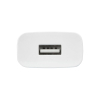 Ładowarka sieciowa do telefonu Forcell F-Energy USB A QC3.0 2,4A 18W TFK-TC-1099 biała-471049