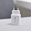 Ładowarka sieciowa do telefonu Forcell F-Energy USB C + USB A QC4.0 PD 3A 30W TFK-TC-30WPD biała-471069