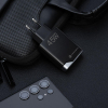 Ładowarka sieciowa do telefonu Forcell F-Energy Ultra Slim GaN III 2 x USB C PD QC4.0 3A 45W B245201(2C) czarna-471276
