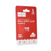 Karta microSD 16GB class 10 Hoco czerwona-471609