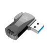 Pendrive 16GB USB 3.0 (USB A) Hoco UD5 szary-471701