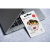 Karta microSD 32GB U3 class 10 Forcell F-Data czerwona-471892