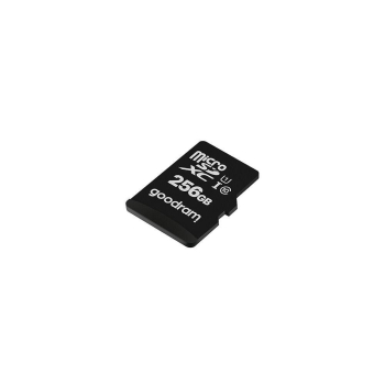 GOODRAM karta pamięci microSD 256GB 100MB/s class 10 UHS I z adapterem SD-471852