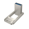 Pendrive 64GB USB 3.0 (USB A) Hoco UD16 nikiel-472004