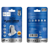 Pendrive 128GB USB 3.0 (USB A + USB C) Hoco UD8 nikiel-472032