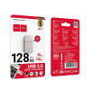 Pendrive 128GB USB 3.0 (USB C) Hoco UD17 nikiel-472037