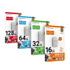 Pendrive 16GB USB 3.0 (USB A) Hoco UD16 nikiel-472123