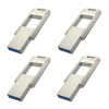 Pendrive 16GB USB 3.0 (USB A) Hoco UD16 nikiel-472124