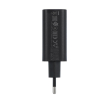 MOTOROLA oryginalna ładowarka sieciowa Typ C 68W MC682N czarna bulk-472274